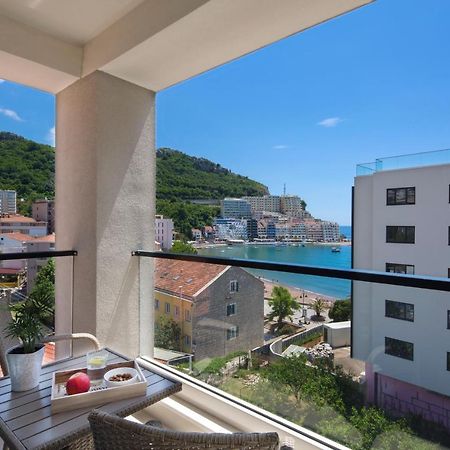 Apartments Djuro Rafailovic Budva Bagian luar foto