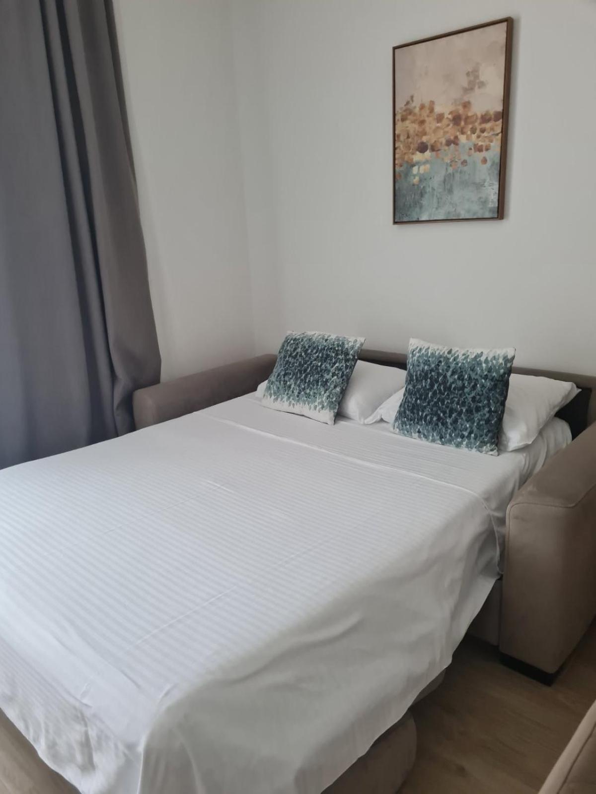 Apartments Djuro Rafailovic Budva Bagian luar foto