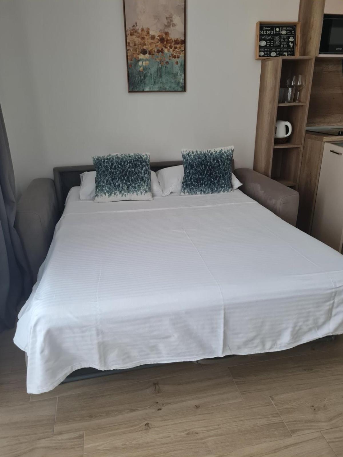 Apartments Djuro Rafailovic Budva Bagian luar foto